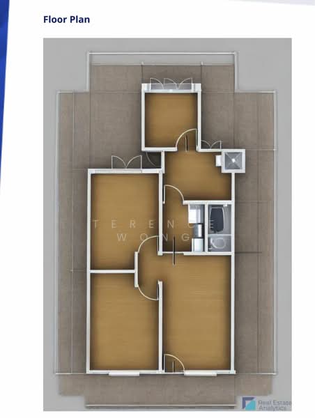 22 Balam Road, 22 Balam Road, 1 Bedroom, 646 sqft, HDB Flat For Sale, by Terence Wong, 500154093 - PropertyGuru.com.sg