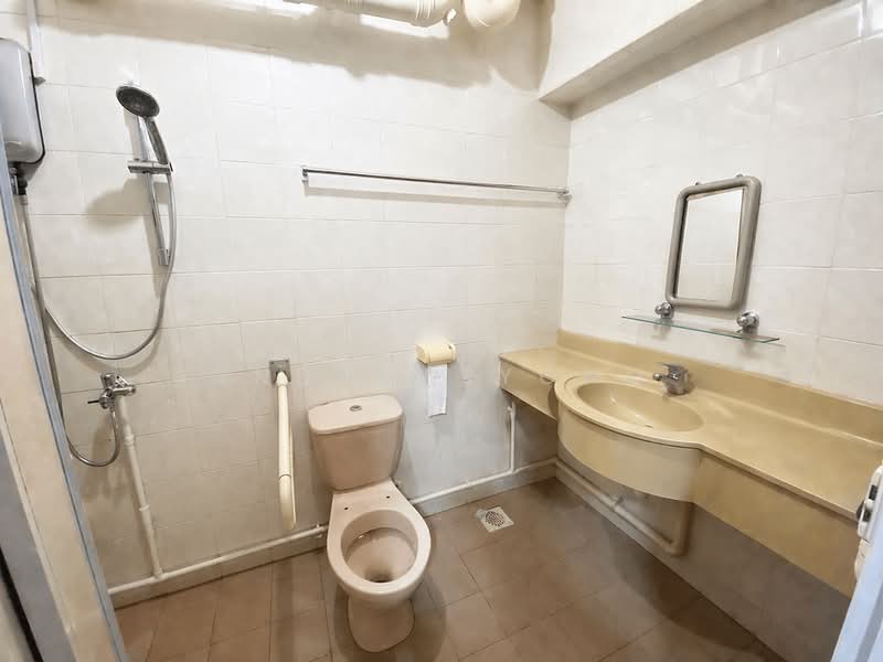 625A Woodlands Drive 52, 625A Woodlands Drive 52, 3 Bedrooms, 1,087 sqft, HDB Flat For Sale, by Andrew Yong, 500154094 - Bathroom - PropertyGuru.com.sg
