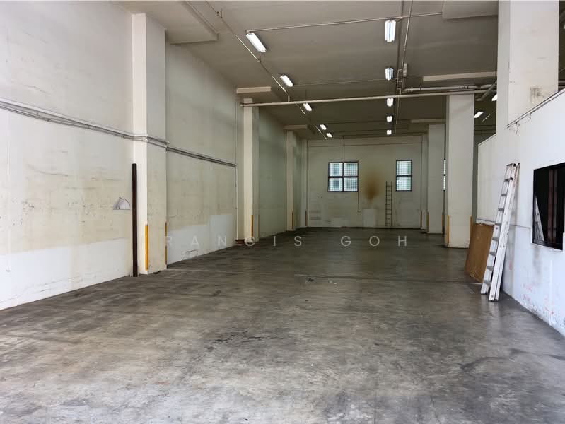 Bizlink Centre, 59 Ubi Avenue 1, 3,617 sqft, Light Industrial (B1) For Sale, by Francis Goh, 500154095 - Interior - CommercialGuru.com.sg
