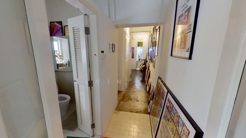 59 Eng Hoon Street, 59 Eng Hoon Street, 2 Bedrooms, 1,001 sqft, Walk-up Apartment For Rent, by Alvin Yeo, 500154101 - Bathroom - PropertyGuru.com.sg