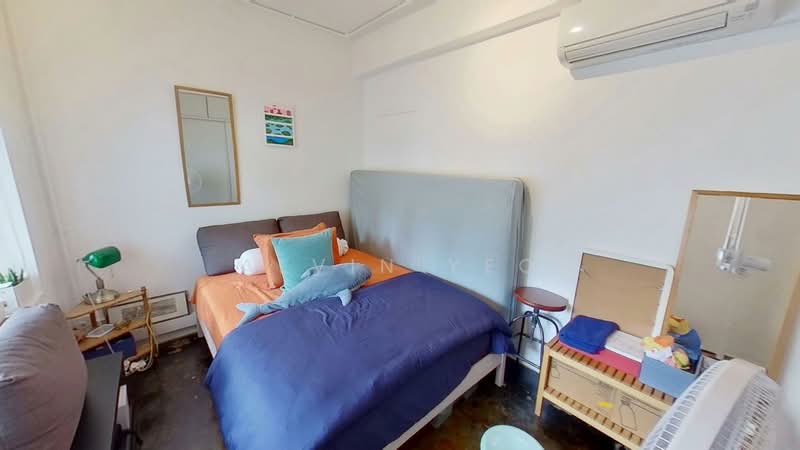 59 Eng Hoon Street, 59 Eng Hoon Street, 2 Bedrooms, 1,001 sqft, Walk-up Apartment For Rent, by Alvin Yeo, 500154101 - Bedroom - PropertyGuru.com.sg