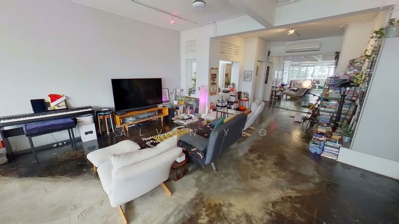 59 Eng Hoon Street, 59 Eng Hoon Street, 2 Bedrooms, 1,001 sqft, Walk-up Apartment For Rent, by Alvin Yeo, 500154101 - Living Room - PropertyGuru.com.sg