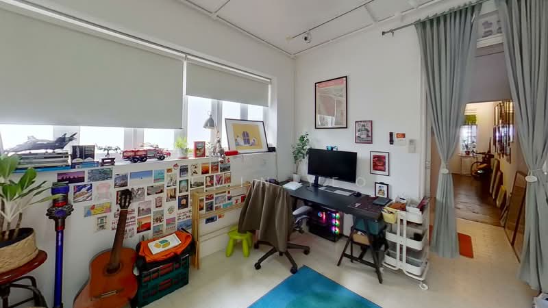 59 Eng Hoon Street, 59 Eng Hoon Street, 2 Bedrooms, 1,001 sqft, Walk-up Apartment For Rent, by Alvin Yeo, 500154101 - Study - PropertyGuru.com.sg