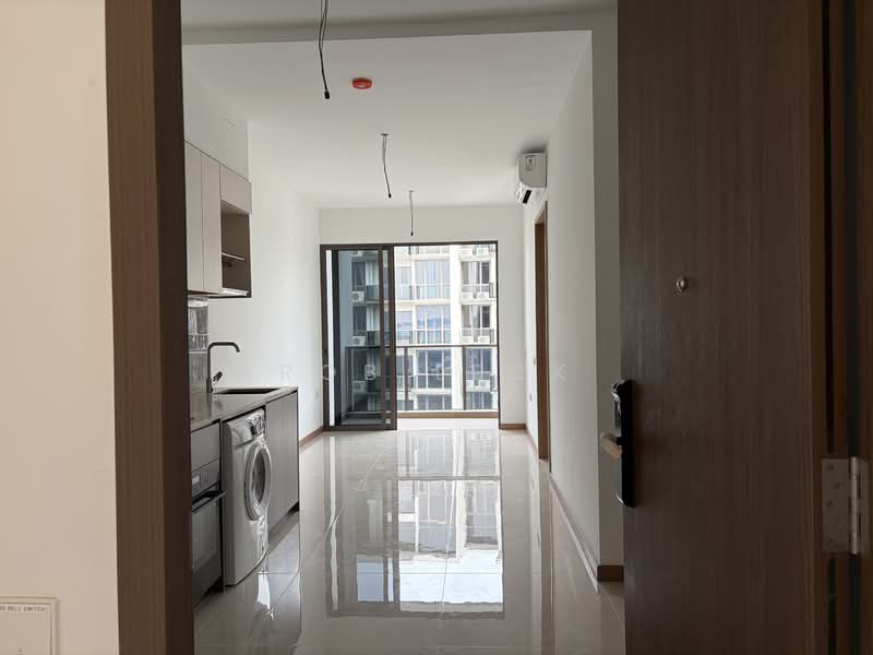 The Botany at Dairy Farm, 3 Dairy Farm Walk, 1 Bedroom, 506 sqft, Condominium For Rent, by Rob Leck, 500154103 - Kitchen - PropertyGuru.com.sg