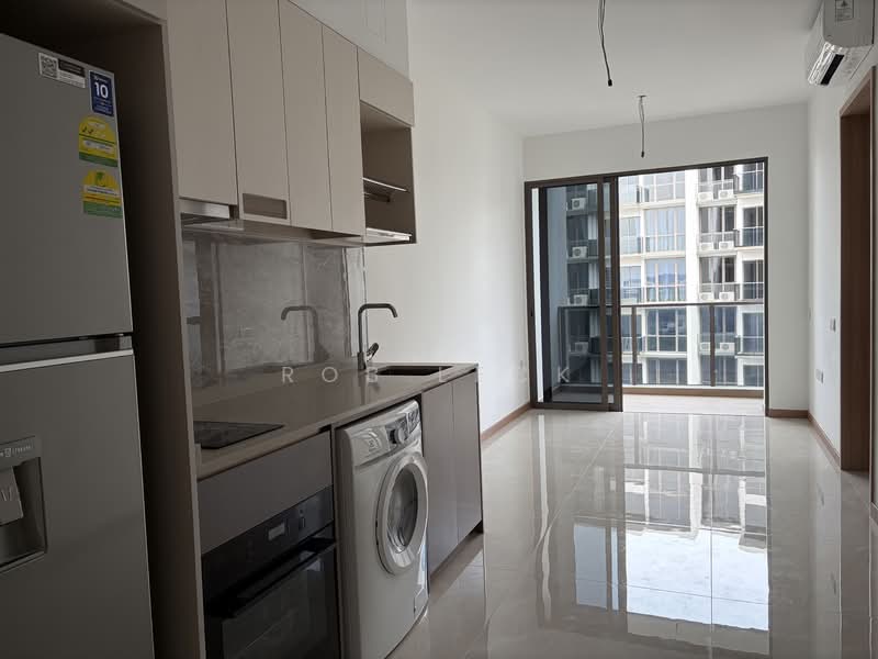 The Botany at Dairy Farm, 3 Dairy Farm Walk, 1 Bedroom, 506 sqft, Condominium For Rent, by Rob Leck, 500154103 - Kitchen - PropertyGuru.com.sg