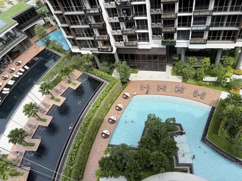 The Botany at Dairy Farm, 3 Dairy Farm Walk, 1 Bedroom, 506 sqft, Condominium For Rent, by Rob Leck, 500154103 - Exterior - PropertyGuru.com.sg
