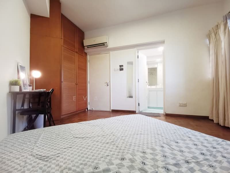 The Regalia, 2 River Valley Close, Room Rental, 150 sqft, Apartment For Rent, by Evan Tan, 500154104 - Bedroom - PropertyGuru.com.sg
