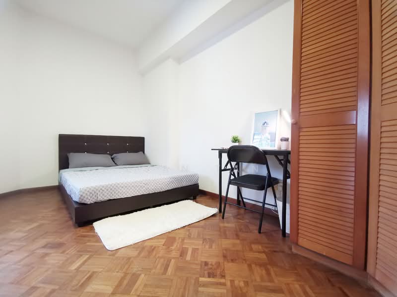 The Regalia, 2 River Valley Close, Room Rental, 150 sqft, Apartment For Rent, by Evan Tan, 500154104 - Bedroom - PropertyGuru.com.sg