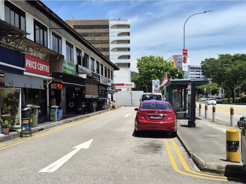 Upper Aljunied, 381 upper Aljunied Road, 3 Bedrooms, 968 sqft, Shophouse For Rent, by Joshua Wong, 500154110 - Exterior - PropertyGuru.com.sg