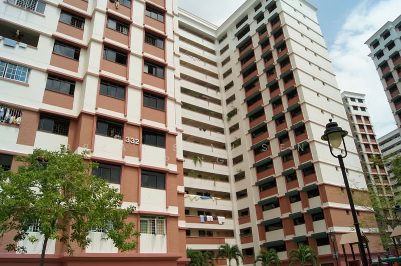 332 Sembawang Close, 332 Sembawang Close, 3 Bedrooms, 1,237 sqft, HDB Flat For Sale, by Bryan Seah Seng Ping, 500154111 - Exterior - PropertyGuru.com.sg