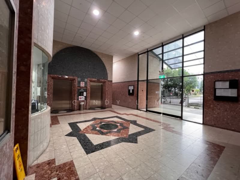 Henderson Building, 221 Henderson Road, 980 sqft, Light Industrial (B1) For Rent, by Cindy Lim, 500154121 - Entrance - CommercialGuru.com.sg