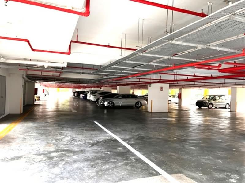 Henderson Building, 221 Henderson Road, 980 sqft, Light Industrial (B1) For Rent, by Cindy Lim, 500154121 - Car Park - CommercialGuru.com.sg