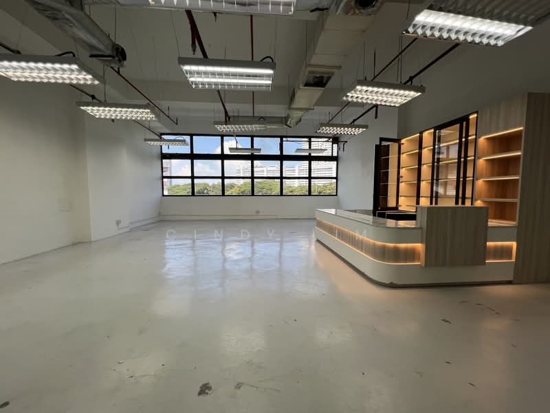 Henderson Building, 221 Henderson Road, 980 sqft, Light Industrial (B1) For Rent, by Cindy Lim, 500154121 - Interior - CommercialGuru.com.sg