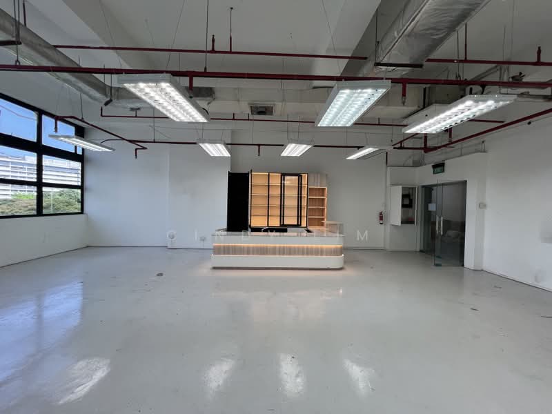 Henderson Building, 221 Henderson Road, 980 sqft, Light Industrial (B1) For Rent, by Cindy Lim, 500154121 - Interior - CommercialGuru.com.sg