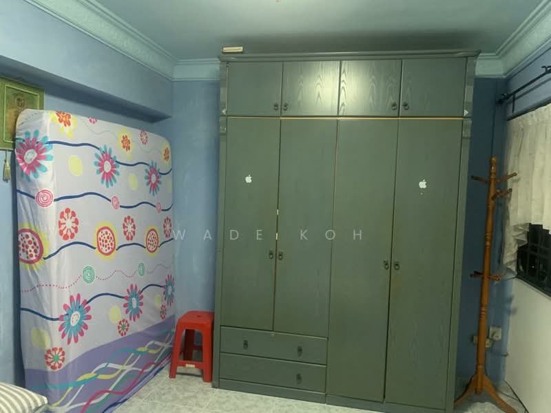 163 Gangsa Road, 163 Gangsa Road, Room Rental, 120 sqft, HDB Flat For Rent, by Wade Koh, 500154122 - Bedroom - PropertyGuru.com.sg