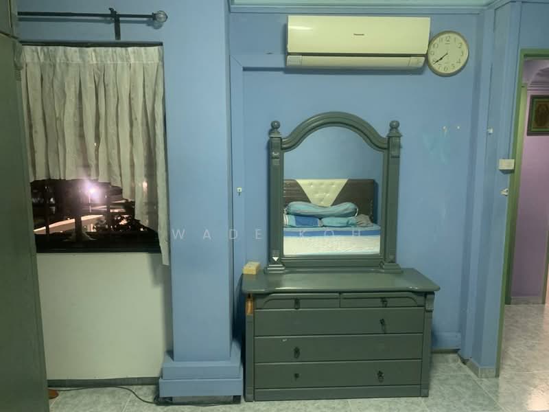 163 Gangsa Road, 163 Gangsa Road, Room Rental, 120 sqft, HDB Flat For Rent, by Wade Koh, 500154122 - Bedroom - PropertyGuru.com.sg