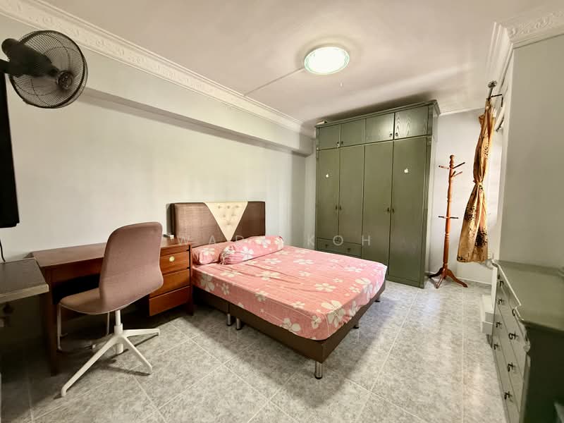163 Gangsa Road, 163 Gangsa Road, Room Rental, 120 sqft, HDB Flat For Rent, by Wade Koh, 500154122 - Bedroom - PropertyGuru.com.sg