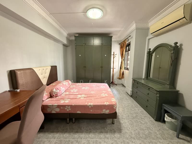 163 Gangsa Road, 163 Gangsa Road, Room Rental, 120 sqft, HDB Flat For Rent, by Wade Koh, 500154122 - Bedroom - PropertyGuru.com.sg