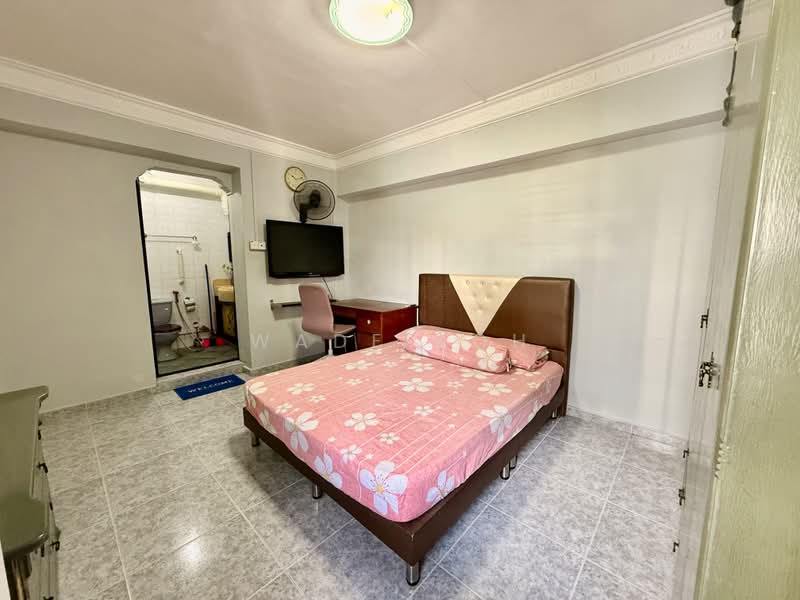 163 Gangsa Road, 163 Gangsa Road, Room Rental, 120 sqft, HDB Flat For Rent, by Wade Koh, 500154122 - Bedroom - PropertyGuru.com.sg