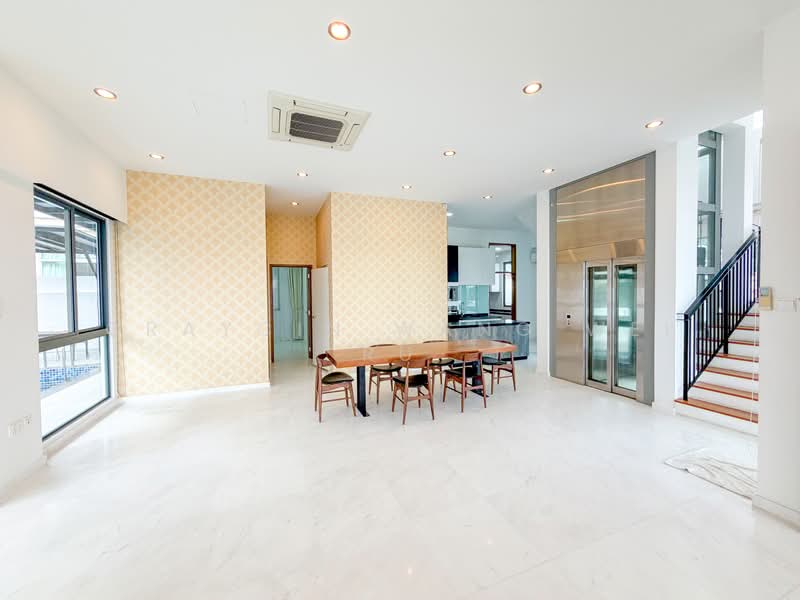 D19 Seaview Landed, Freehold, , 6 Bedrooms, 5,200 sqft, Detached House For Sale, by Graycin Wang Wei Ru, 500154129 - Dining Room - PropertyGuru.com.sg