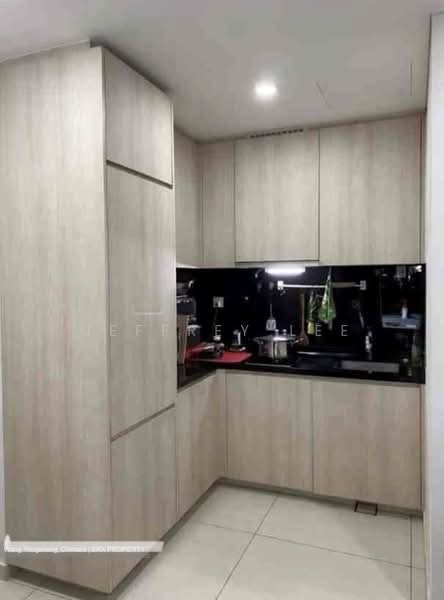 The Promenade @ Pelikat, 183 Jalan Pelikat, 2 Bedrooms, 624 sqft, Condominium For Rent, by Jeffrey Lee, 500154130 - Kitchen - PropertyGuru.com.sg