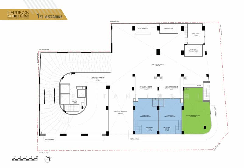 Harrison Food Building, 7 Harrison Road, 8,480 sqft, Light Industrial (B1) For Sale, by Karen Tan (陳瑞圓), 500154132 - CommercialGuru.com.sg