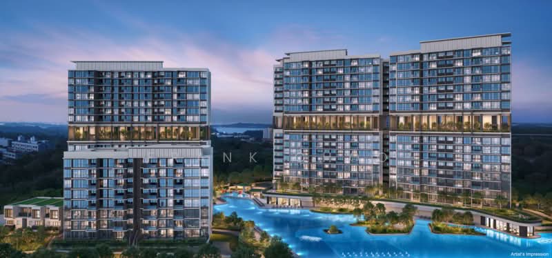 Lentor Gardens Residences, 68 Lentor Gardens, 2 Bedrooms, 646 sqft, Condominium For Sale, by Frank Choo, 500154133 - Exterior - PropertyGuru.com.sg