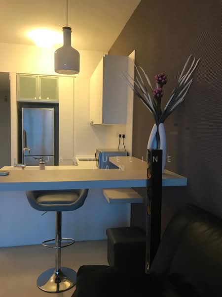 Southbank, 881 North Bridge Road, 1 Bedroom, 614 sqft, Condominium For Rent, by Jacqueline Tan, 500154134 - Kitchen - PropertyGuru.com.sg