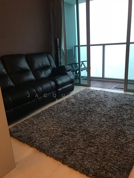Southbank, 881 North Bridge Road, 1 Bedroom, 614 sqft, Condominium For Rent, by Jacqueline Tan, 500154134 - Living Room - PropertyGuru.com.sg