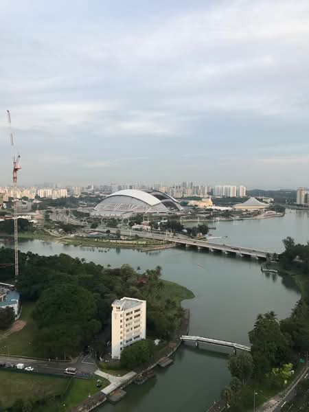 Southbank, 881 North Bridge Road, 1 Bedroom, 614 sqft, Condominium For Rent, by Jacqueline Tan, 500154134 - Exterior - PropertyGuru.com.sg