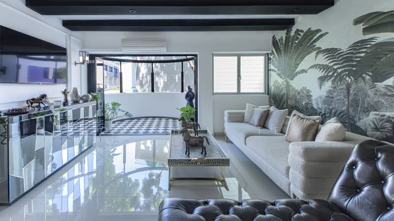 634 Hougang Avenue 8, 634 Hougang Avenue 8, 4 Bedrooms, 1,593 sqft, HDB Flat For Sale, by Josephine Teo, 500154135 - Living Room - PropertyGuru.com.sg
