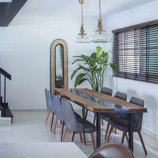 634 Hougang Avenue 8, 634 Hougang Avenue 8, 4 Bedrooms, 1,593 sqft, HDB Flat For Sale, by Josephine Teo, 500154135 - Dining Room - PropertyGuru.com.sg