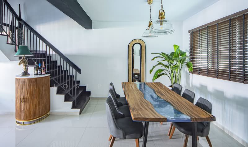 634 Hougang Avenue 8, 634 Hougang Avenue 8, 4 Bedrooms, 1,593 sqft, HDB Flat For Sale, by Josephine Teo, 500154135 - Dining Room - PropertyGuru.com.sg
