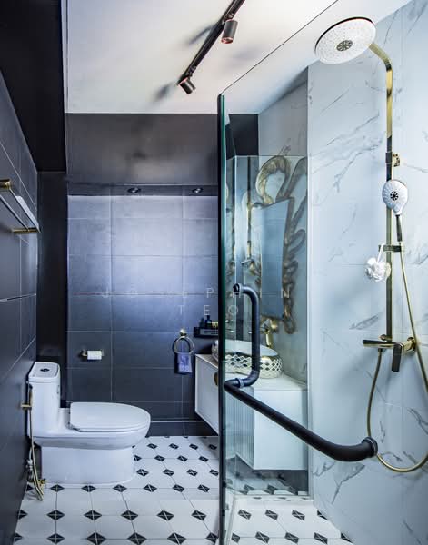 634 Hougang Avenue 8, 634 Hougang Avenue 8, 4 Bedrooms, 1,593 sqft, HDB Flat For Sale, by Josephine Teo, 500154135 - Bathroom - PropertyGuru.com.sg