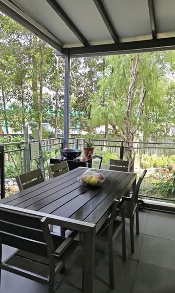Miltonia Residences, 520 Miltonia Close, 3 Bedrooms, 1,528 sqft, Condominium For Sale, by Benjamin Goh L H, 500154138 - Balcony - PropertyGuru.com.sg
