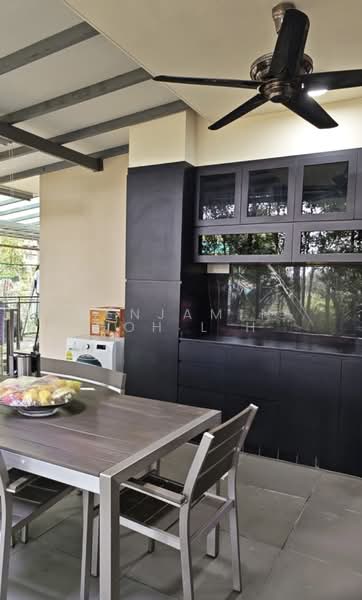 Miltonia Residences, 520 Miltonia Close, 3 Bedrooms, 1,528 sqft, Condominium For Sale, by Benjamin Goh L H, 500154138 - Kitchen - PropertyGuru.com.sg