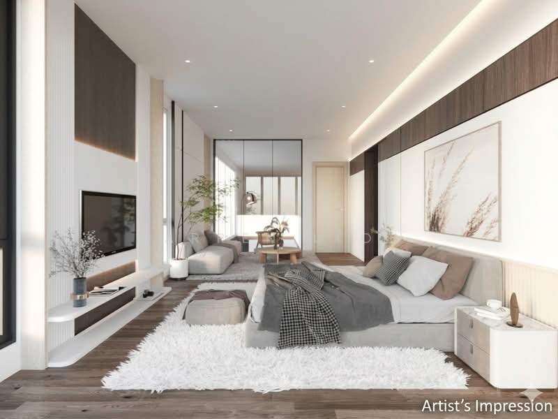 Freehold Corner Terrace. 1km to St Nic. Ideal for A&A or Rebuild, Jalan Leban | Jalan Kuras | Jalan Gelenggang | Sembawang Hills, 4 Bedrooms, 2,000 sqft, Corner Terrace For Sale, by Darren Leow, 500154147 - Bedroom - PropertyGuru.com.sg
