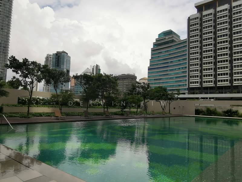 Scotts Square, 6 Scotts Road, 3 Bedrooms, 1,249 sqft, Condominium For Rent, by Delvin Lim, 500154148 - Exterior - PropertyGuru.com.sg