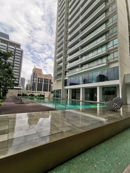 Scotts Square, 6 Scotts Road, 3 Bedrooms, 1,249 sqft, Condominium For Rent, by Delvin Lim, 500154148 - Exterior - PropertyGuru.com.sg