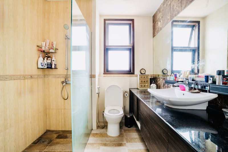 Rare Freehold Terrace Near Eunos MRT, Jalan Ismail, 5 Bedrooms, 4,900 sqft, Terraced House For Sale, by Razak ., 500154150 - Bathroom - PropertyGuru.com.sg