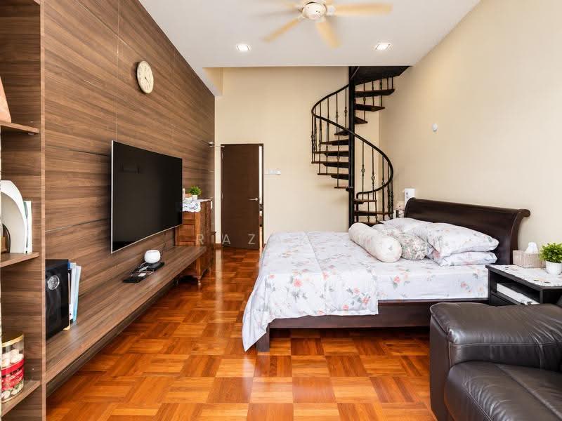 Rare Freehold Terrace Near Eunos MRT, Jalan Ismail, Eunos / Geylang / Paya Lebar, 5 Bedrooms, 4,900 sqft, Terraced House For Sale, by Razak ., 500154150 - Bedroom - PropertyGuru.com.sg