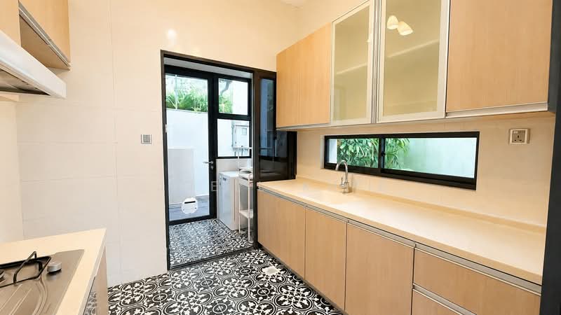 Jalan Ampang, , 6 Bedrooms, 5,100 sqft, Semi-Detached House For Sale, by Joell Kher, 500154152 - Kitchen - PropertyGuru.com.sg