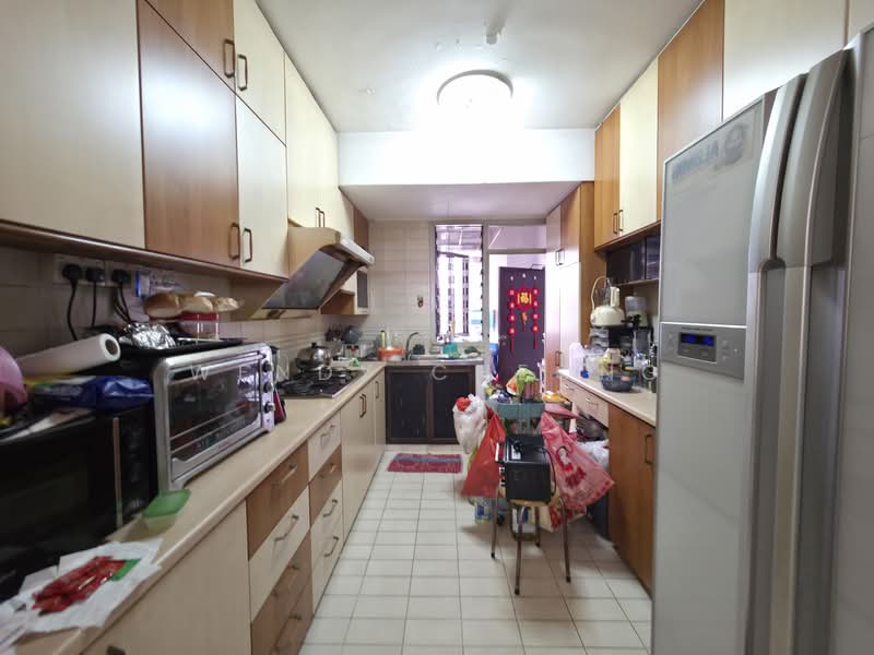 Kensington Park, 6 Kensington Park Drive, 3 Bedrooms, 2,293 sqft, Condominium For Sale, by Wendy Cheong, 500154153 - Kitchen - PropertyGuru.com.sg