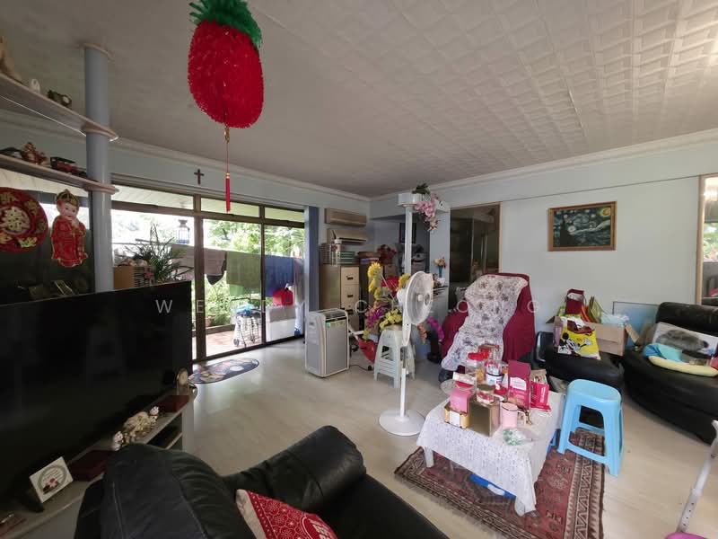 Kensington Park, 6 Kensington Park Drive, 3 Bedrooms, 2,293 sqft, Condominium For Sale, by Wendy Cheong, 500154153 - Living Room - PropertyGuru.com.sg
