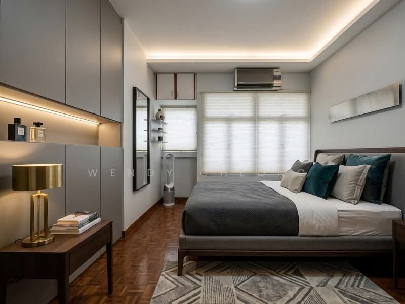 Kensington Park, 6 Kensington Park Drive, 3 Bedrooms, 2,293 sqft, Condominium For Sale, by Wendy Cheong, 500154153 - Bedroom 2 AI - PropertyGuru.com.sg