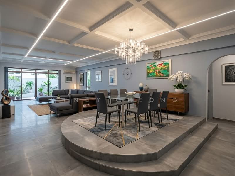 Kensington Park, 6 Kensington Park Drive, 3 Bedrooms, 2,293 sqft, Condominium For Sale, by Wendy Cheong, 500154153 - Dining AI - PropertyGuru.com.sg