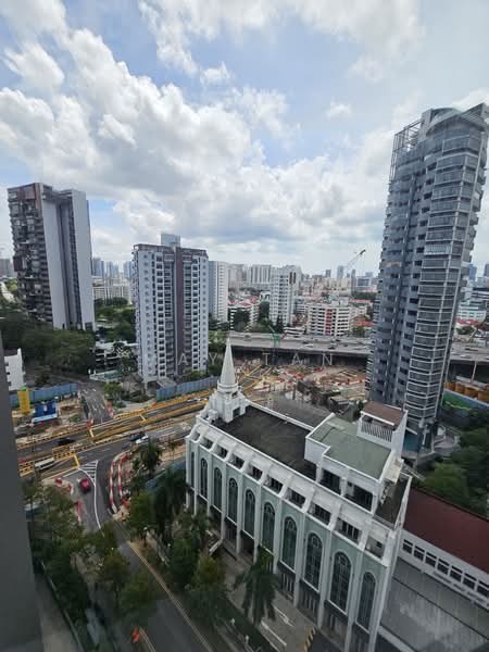 VIVA, 6 Suffolk Walk, 2 Bedrooms, 957 sqft, Condominium For Rent, by May Tan, 500154154 - Exterior - PropertyGuru.com.sg