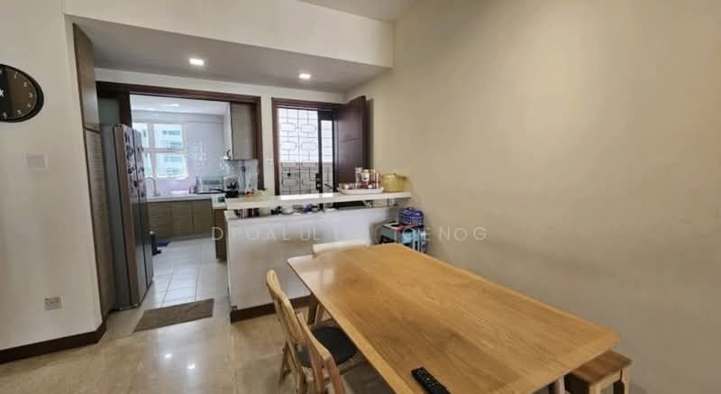 Hillington Green, 51 Hillview Avenue, 3 Bedrooms, 1,357 sqft, Condominium For Sale, by Dolly Ong, 500154156 - Kitchen - PropertyGuru.com.sg