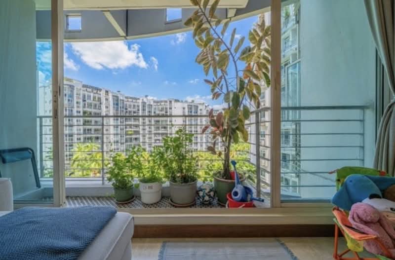 Hillington Green, 51 Hillview Avenue, 3 Bedrooms, 1,357 sqft, Condominium For Sale, by Dolly Ong, 500154156 - Balcony - PropertyGuru.com.sg