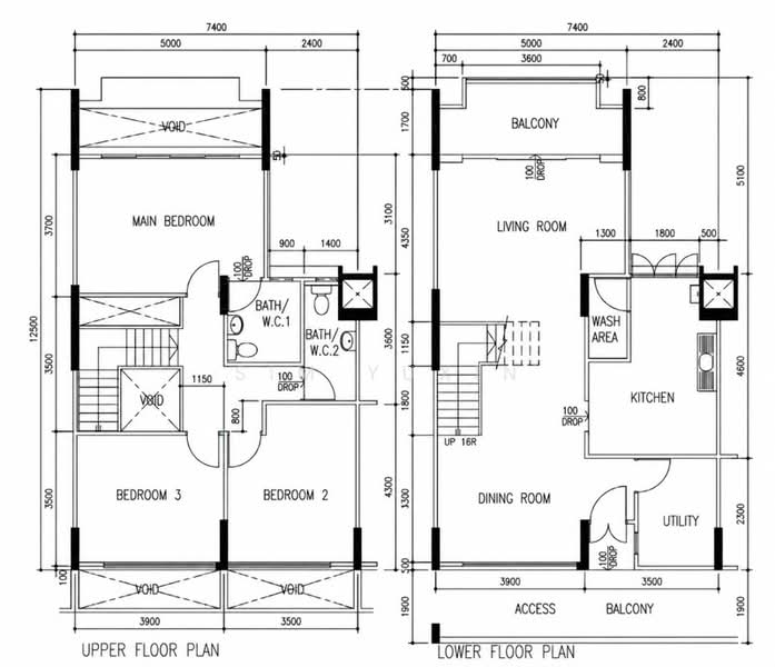 146 Tampines Avenue 5, 146 Tampines Avenue 5, 4 Bedrooms, 1,614 sqft, HDB Flat For Sale, by Sim Yuxin, 500154157 - PropertyGuru.com.sg